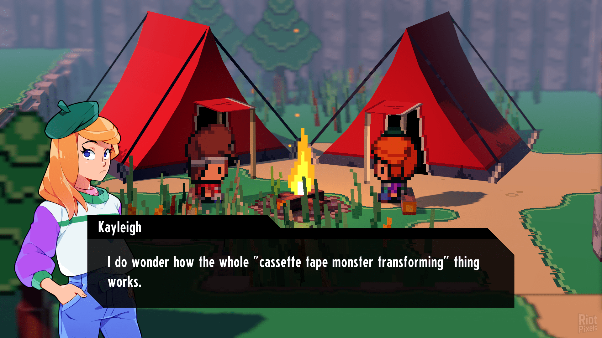 [10]-Cassette Beasts: Complete Edition – v1.8.0 + 7 DLCs/Bonuses Download-HohohoGames