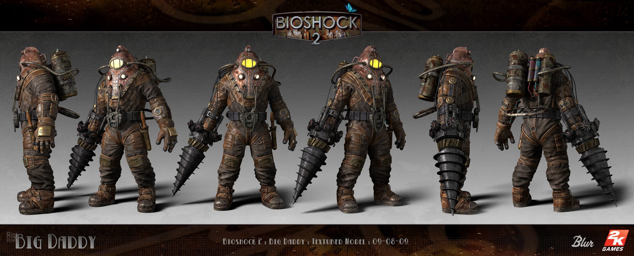 [34]-BioShock 2 Remastered + Minerva’s Den Remastered, v1.0.122864 Download-HohohoGames