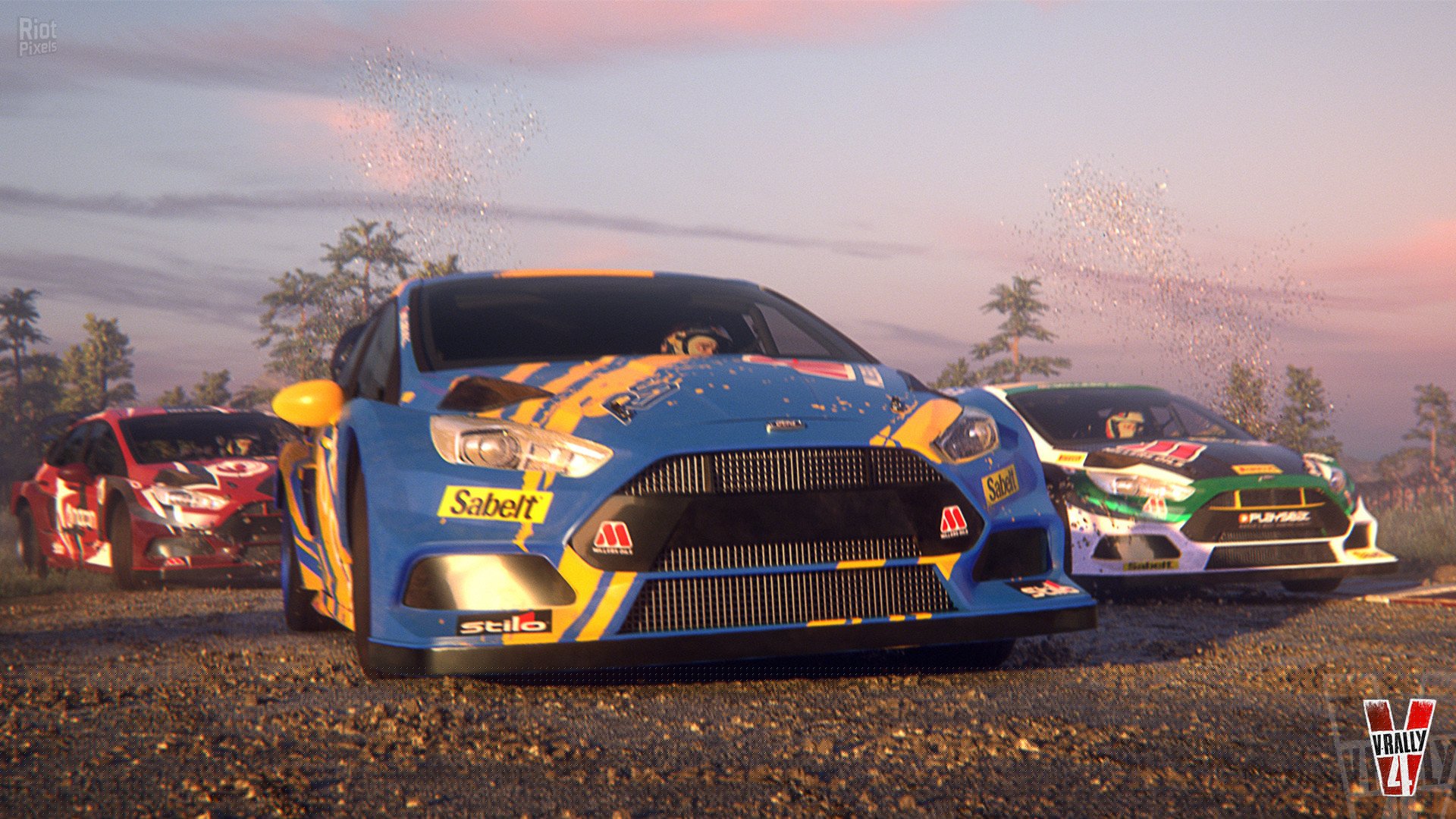 [6]-V-Rally 4: Day One Edition + DLC Download-HohohoGames
