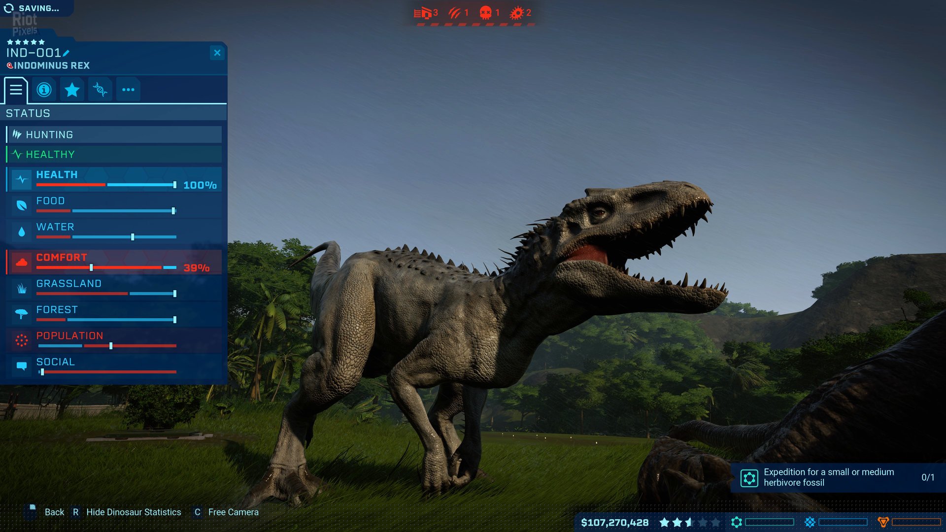 [9]-Jurassic World: Evolution – Digital Deluxe Edition, v1.4.3 + 2 DLCs Download-HohohoGames
