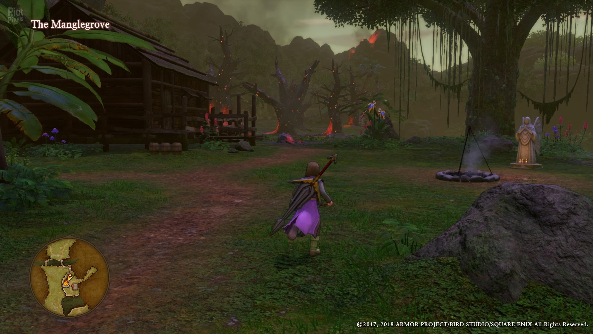 [7]-Dragon Quest XI: Echoes of an Elusive Age – Digital Edition of Light + CrackFix Download-HohohoGames