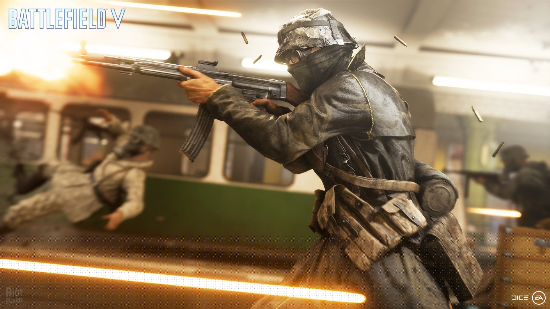 [3]-Battlefield V – v1.04 build 3891220 Download-HohohoGames