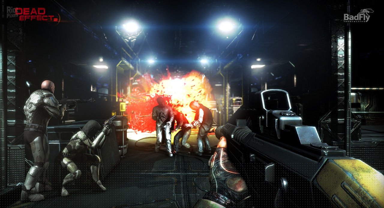 [2]-Dead Effect 2 – v190401.1357 + 2 DLCs Download-HohohoGames