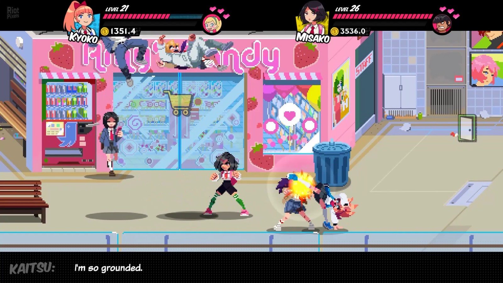 [8]-River City Girls Download-HohohoGames