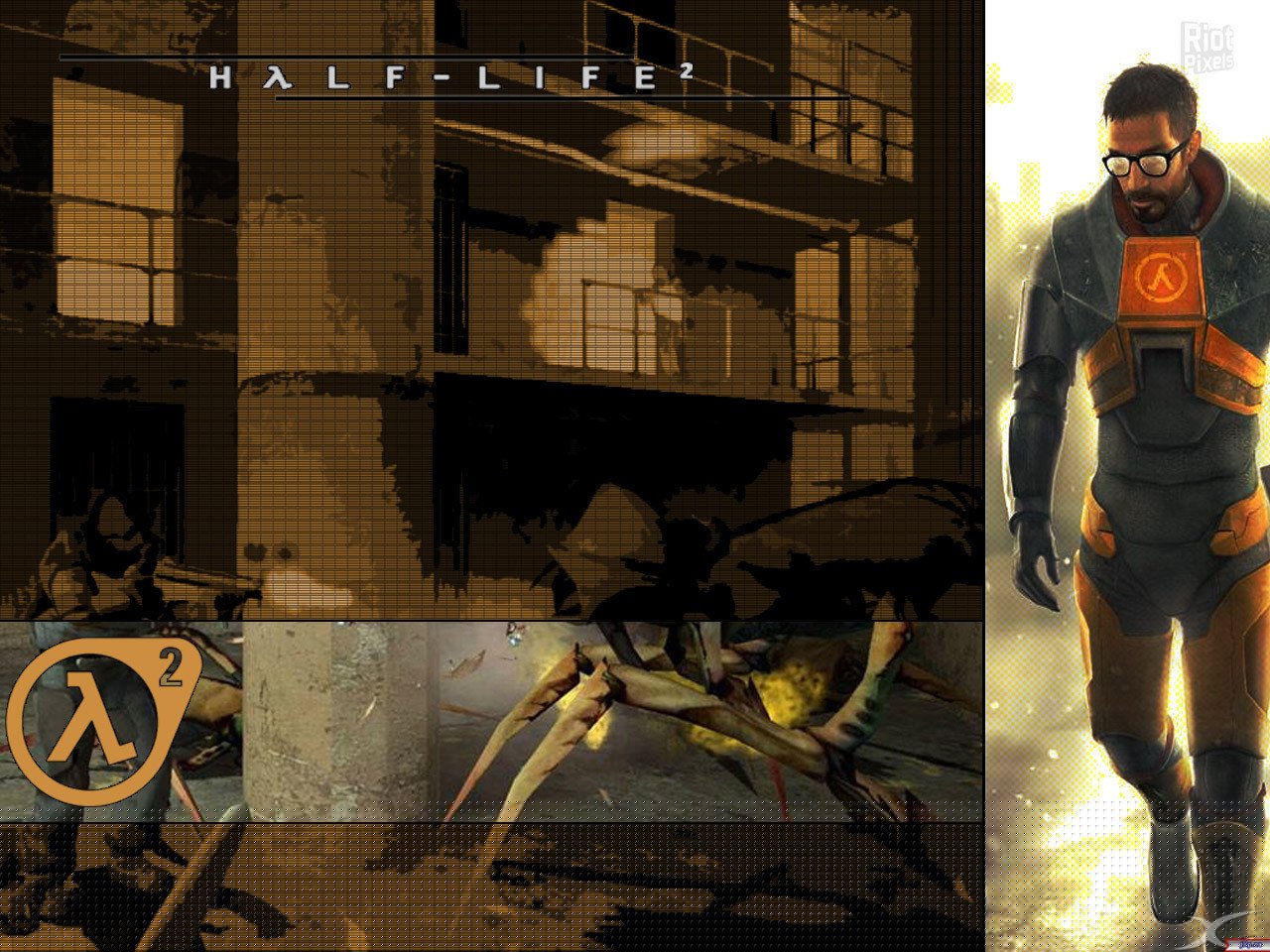 [17]-Half-Life: Source Quadrilogy – v09.26.2019 + 4 OSTs Download-HohohoGames
