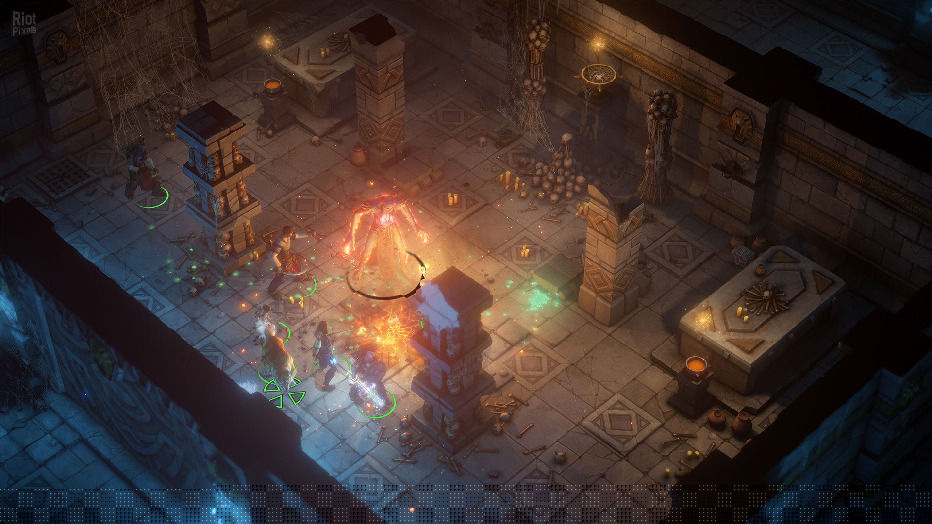 [7]-Pathfinder: Kingmaker – Definitive Edition – v2.1.0h + All DLCs Download-HohohoGames