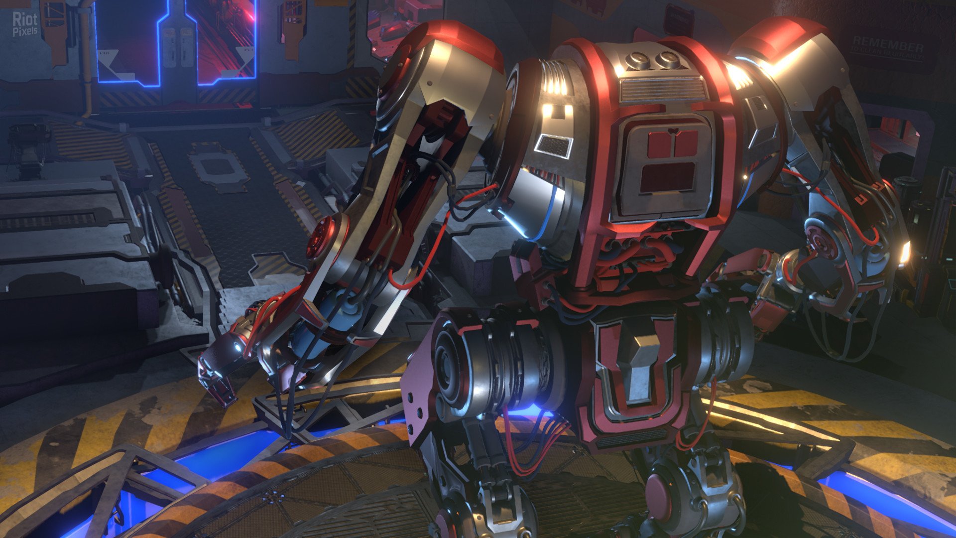 [7]-Mech Mechanic Simulator Download-HohohoGames