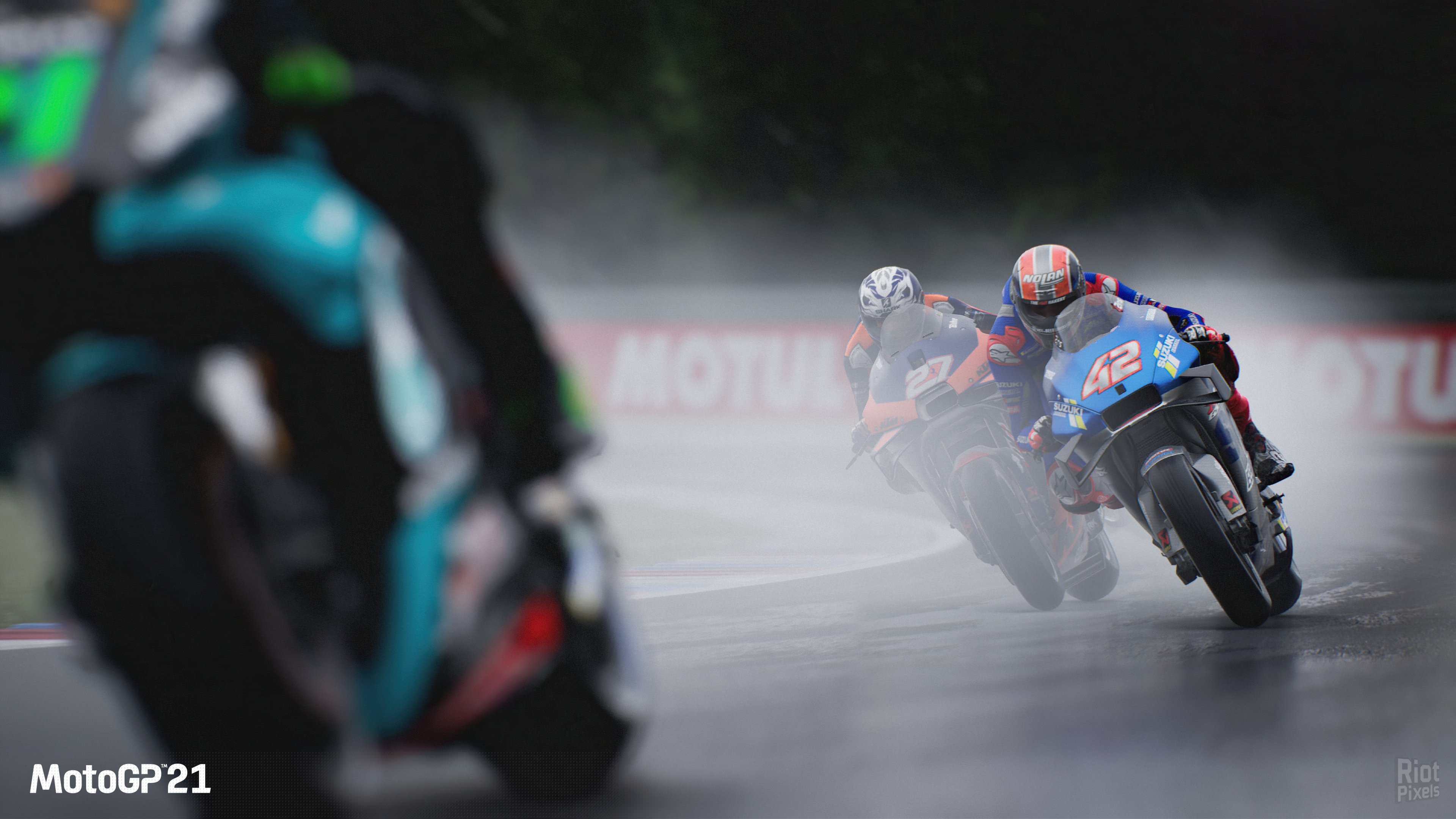 [10]-MotoGP 21 + 2 DLCs + Windows 7 Fix Download-HohohoGames