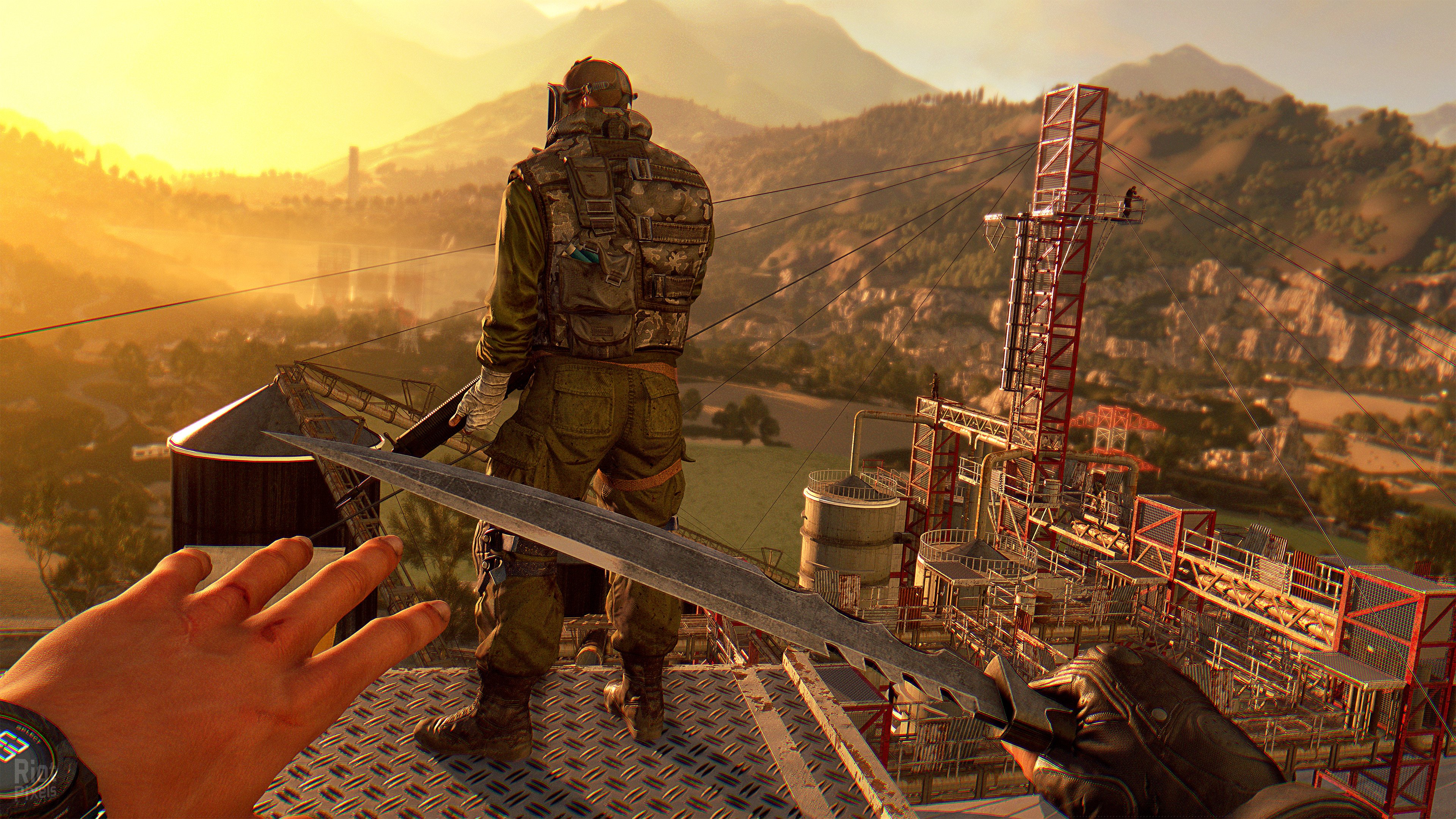 [7]-Dying Light: Platinum Edition – v1.42.0 + 52 DLCs + DevTools + Bonus Content + Multiplayer Download-HohohoGames