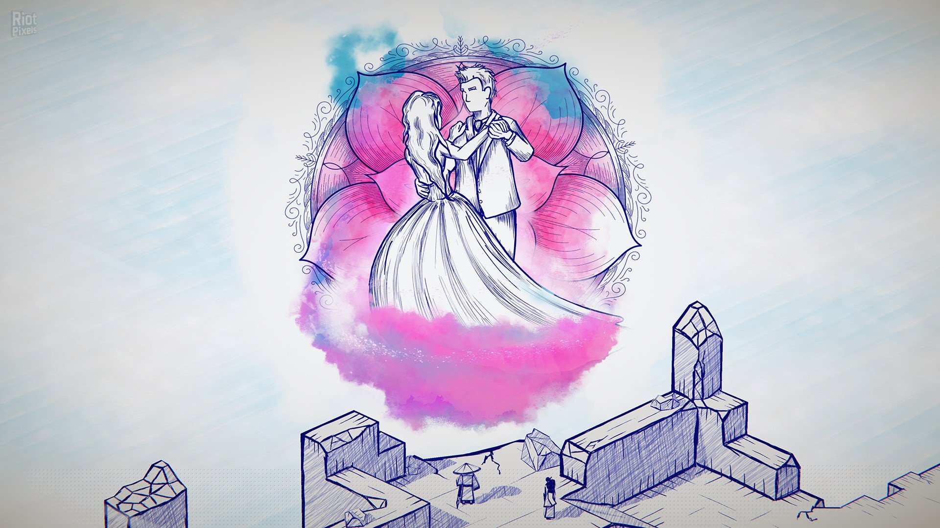 [3]-Inked: A Tale of Love – v1.0.1 + Bonus Content Download-HohohoGames