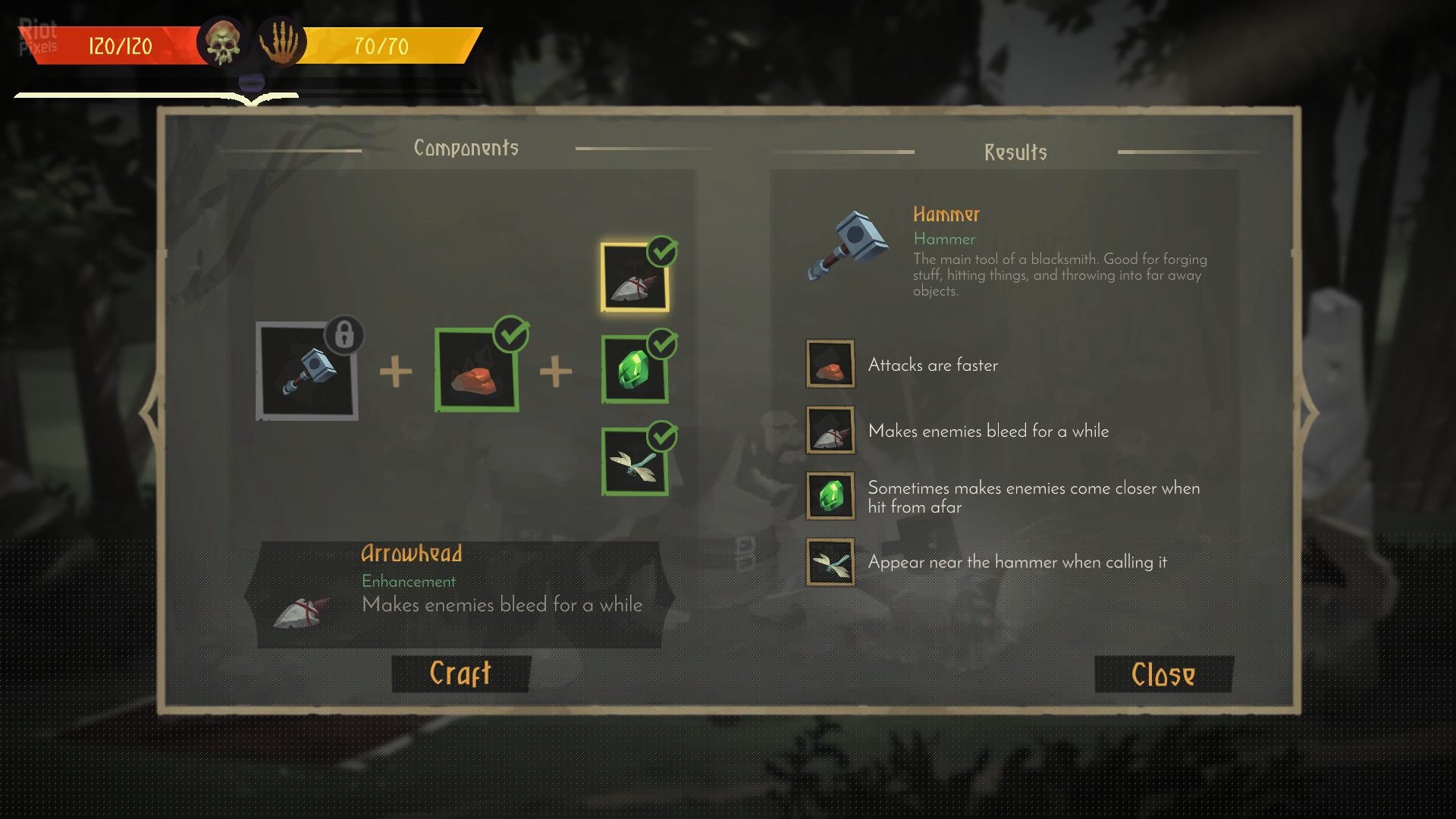 [10]-Yaga – v1.3.21s + Roots of Evil DLC Download-HohohoGames