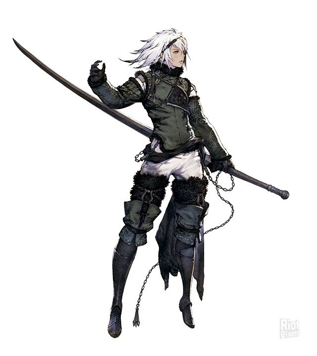 [20]-NieR Replicant ver.1.22474487139 – v1.0.3 + “4 YoRHa” DLC + Bonus Content Download-HohohoGames