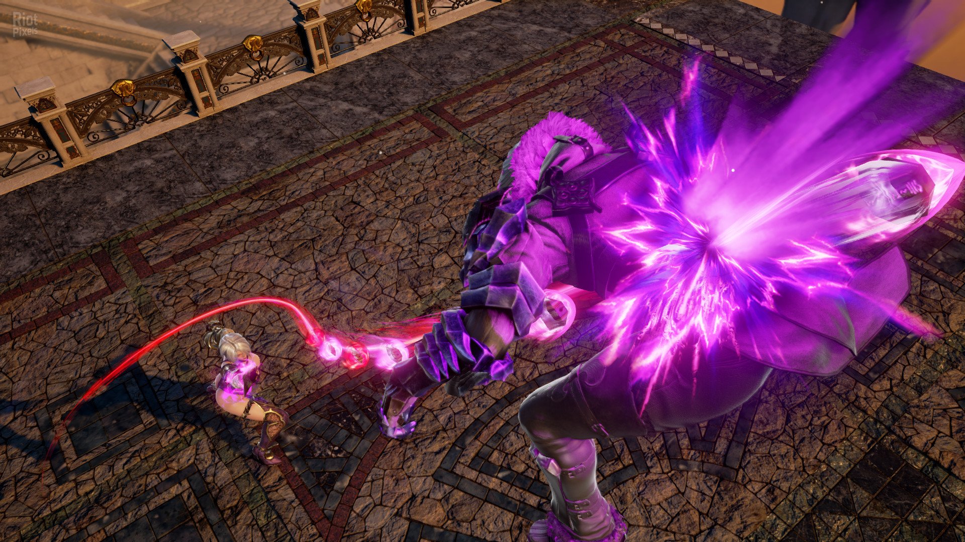 [10]-SoulCalibur VI – v02.31.01/Denuvoless + 14 DLCs Download-HohohoGames