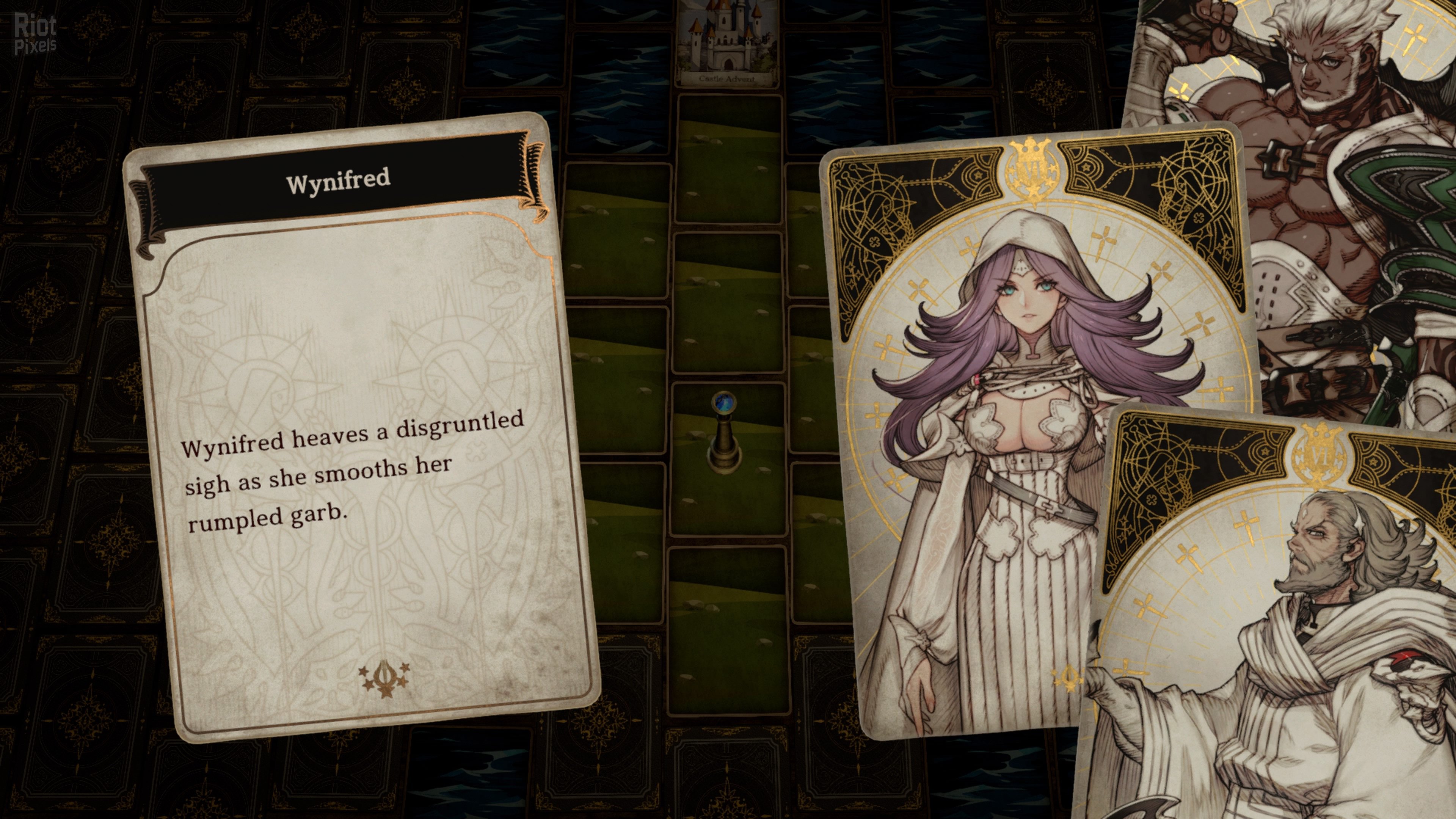 [14]-Voice of Cards: The Isle Dragon Roars – Build 8640184 + 10 DLCs Download-HohohoGames