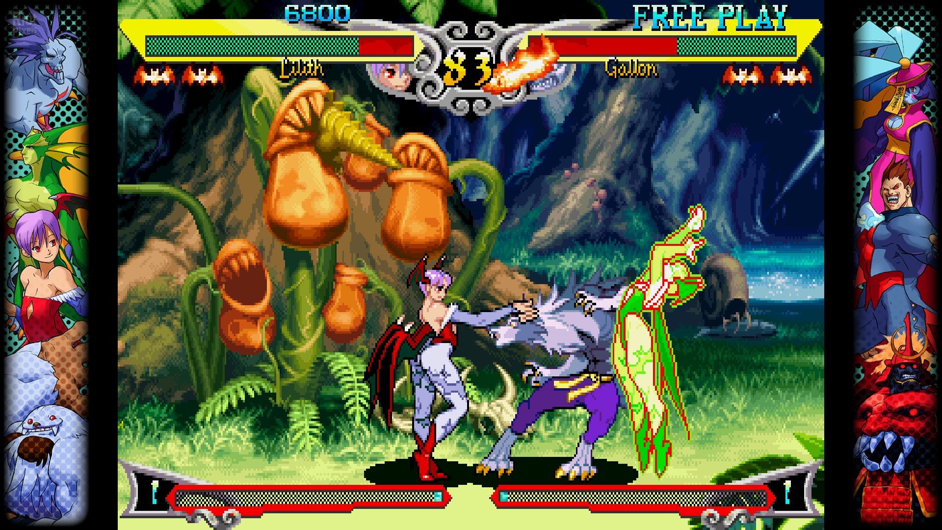 [14]-Capcom Fighting Collection + DLC + Multiplayer Download-HohohoGames