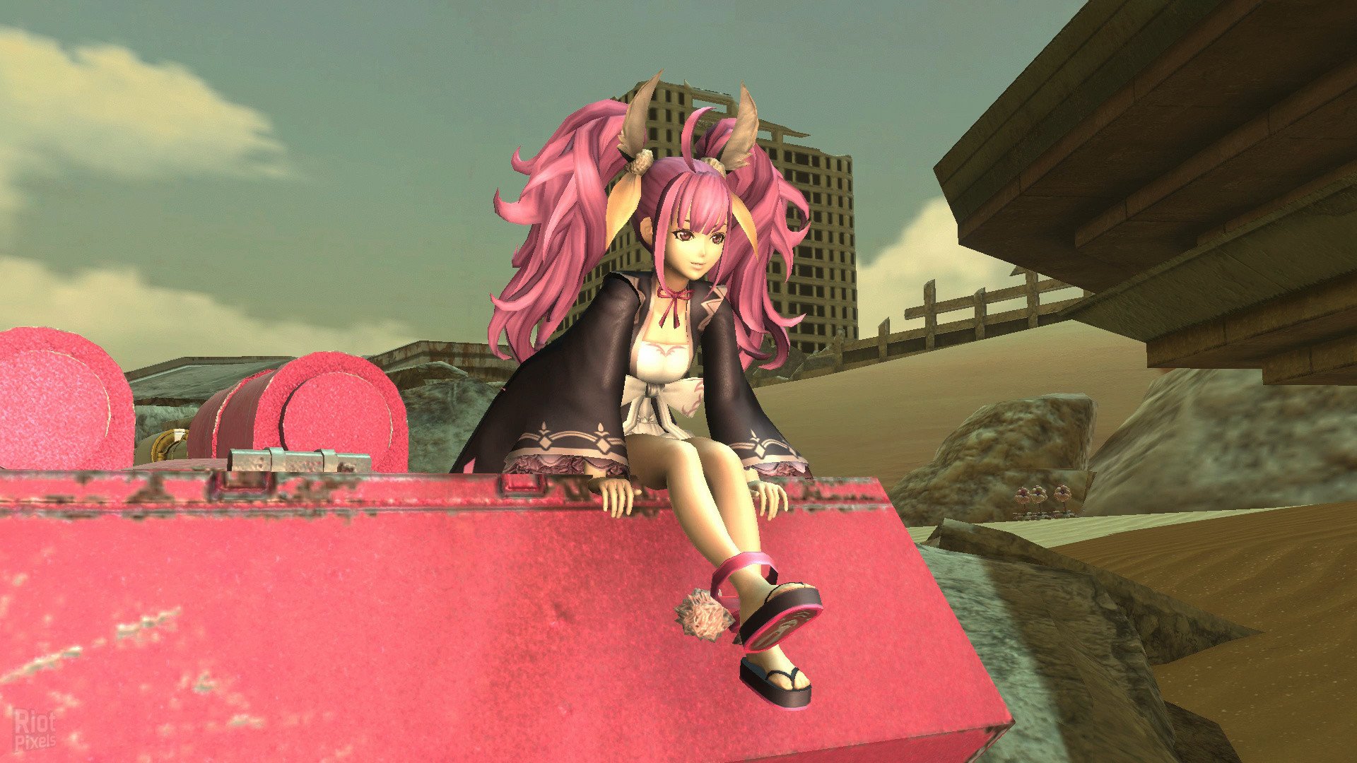 [4]-METAL MAX Xeno Reborn: Digital Deluxe Edition + 5 DLCs Download-HohohoGames