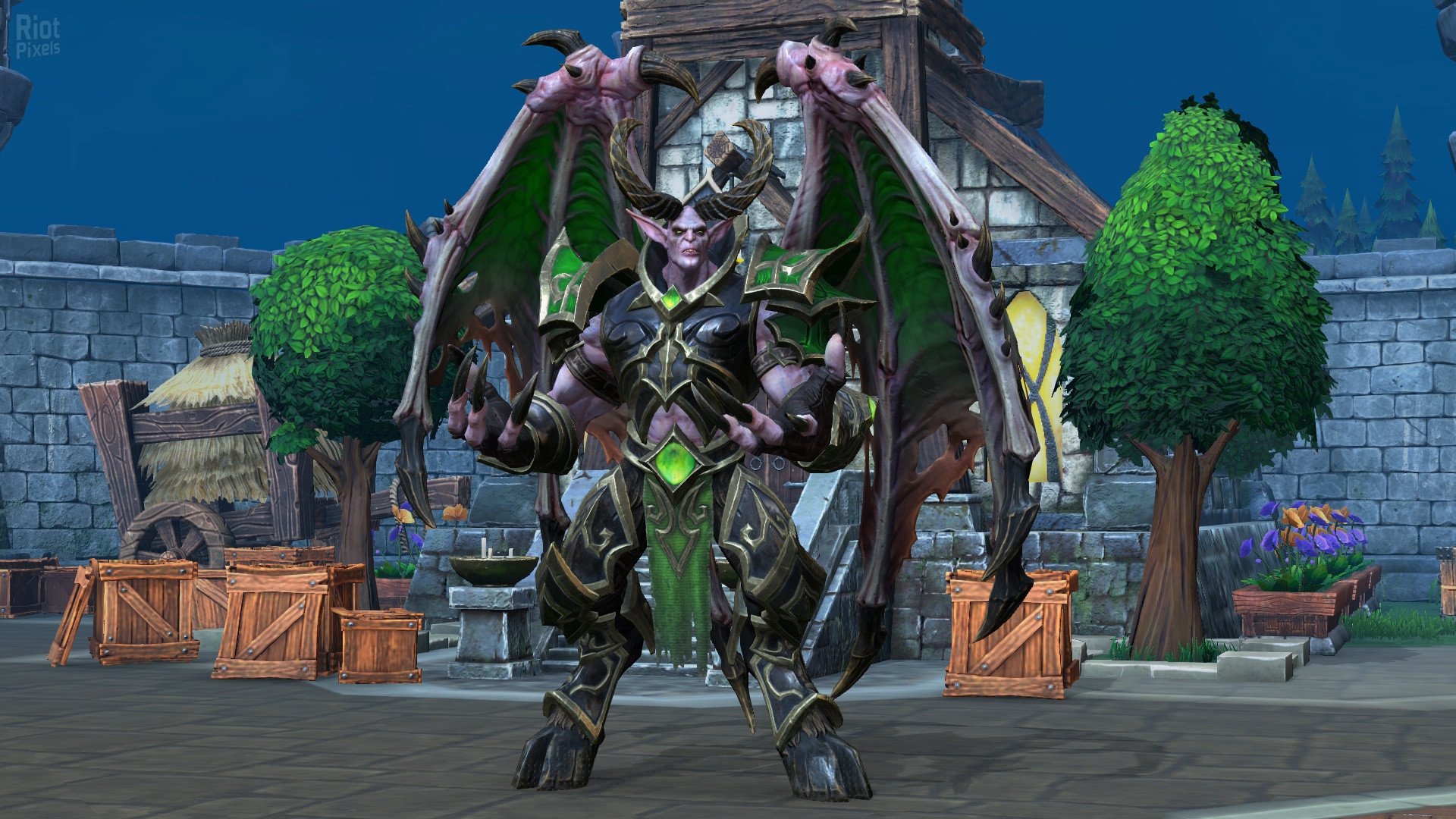 [2]-Warcraft III: Reforged – v1.32.10.18820 Download-HohohoGames