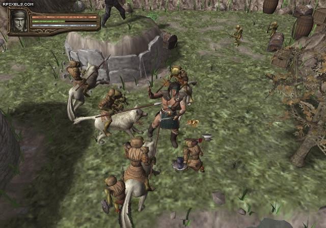 [13]-Baldur’s Gate: Dark Alliance II – GOG/Steam Versions Download-HohohoGames