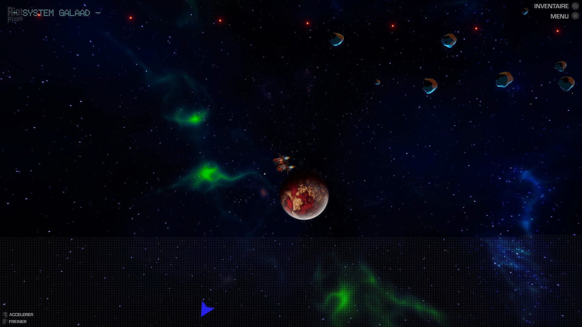 [9]-StarFlint the BlackHole Prophecy – v1.03 + Cosmetics DLC Download-HohohoGames