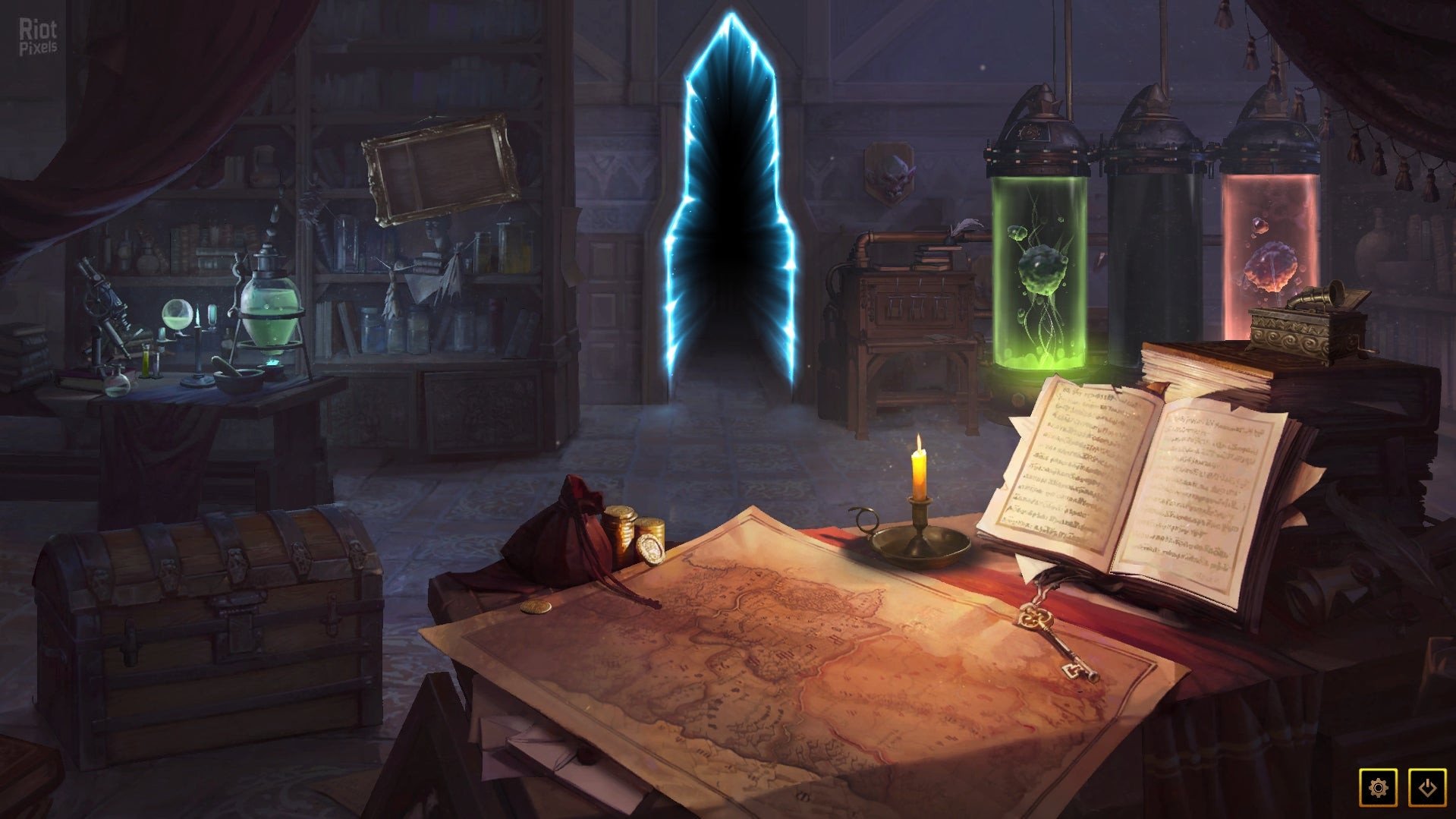 [7]-GWENT: Rogue Mage – v1.0.0.84005023307 Download-HohohoGames