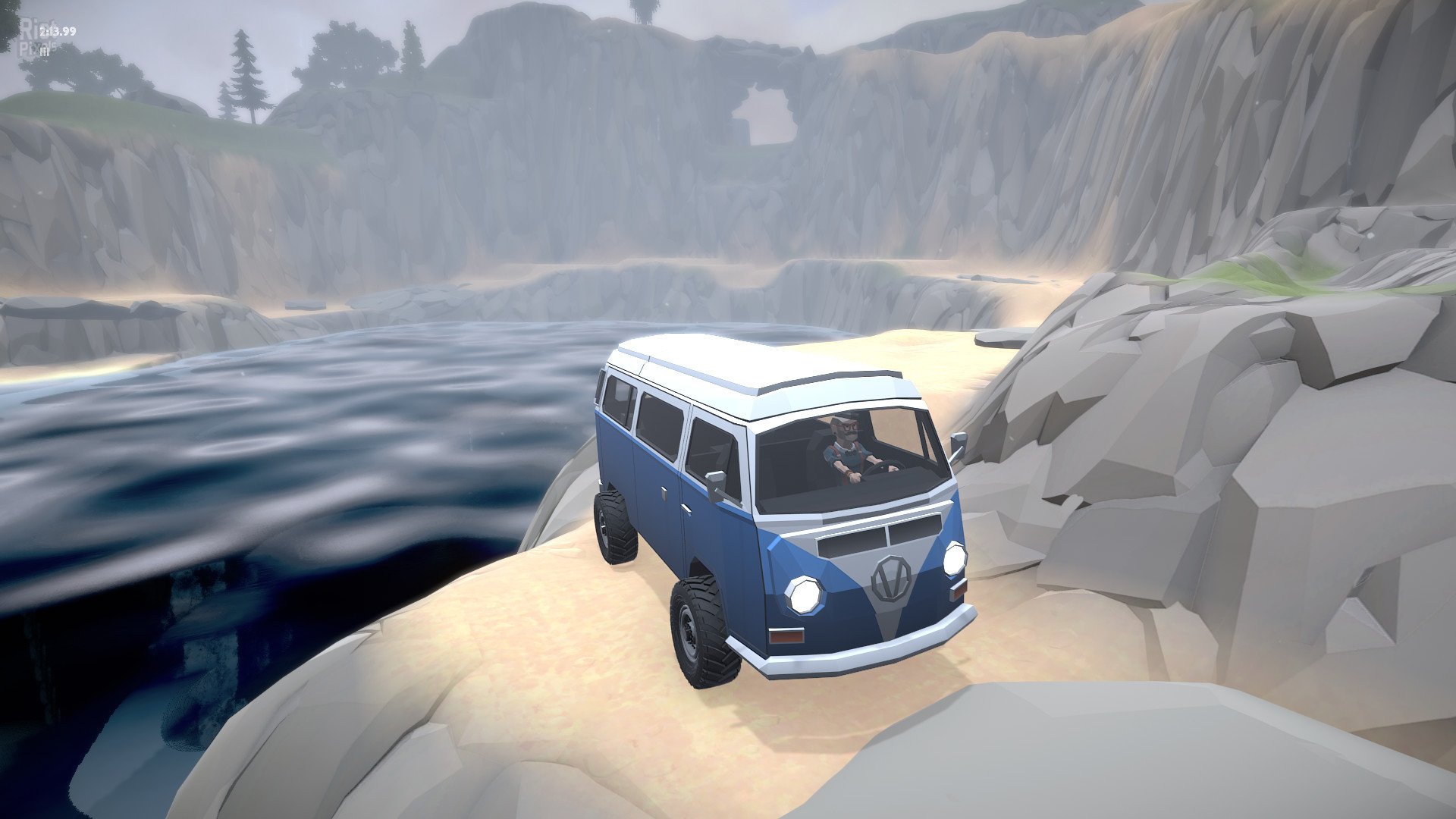 [4]-Offroad Horizons: Arcade Rock Crawling Download-HohohoGames