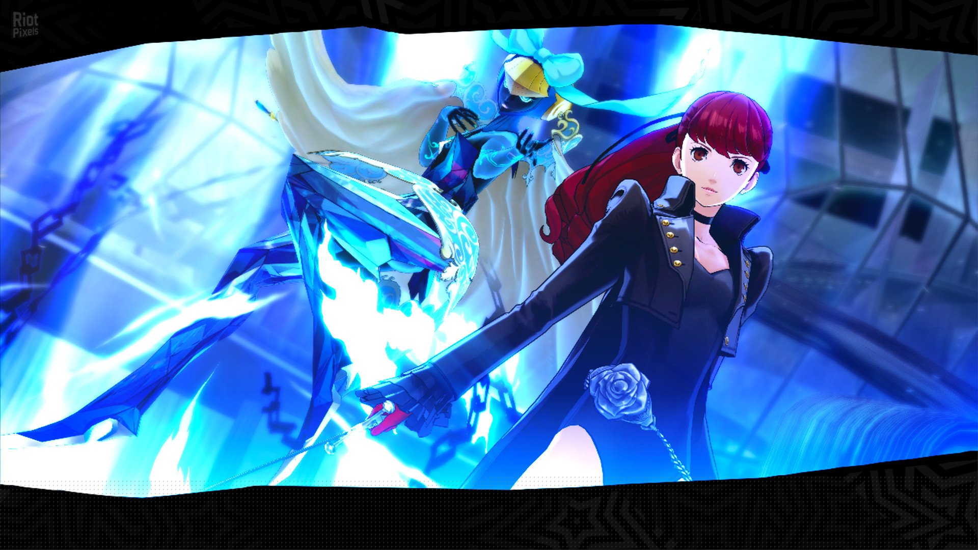 [6]-Persona 5 Royal – v1.0.0 + Switch Emulators + 60FPS Mod Download-HohohoGames