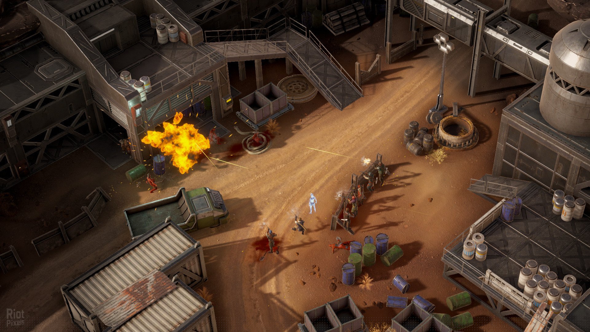 [9]-Gray Zone – v1.9 + Bonus OST Download-HohohoGames