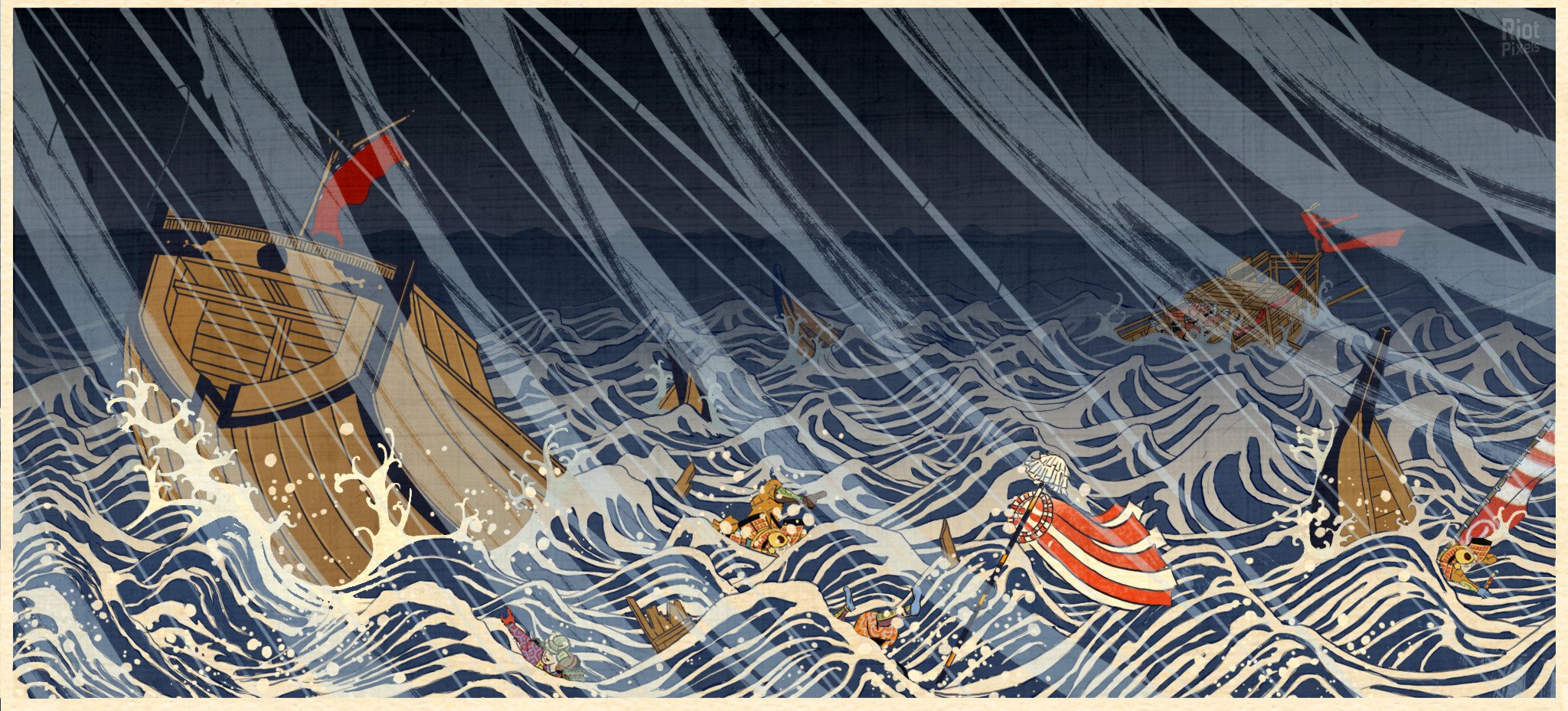 [29]-Total War: Shogun 2 – Collection – v1.1.0.6262.2931569 + 15 DLCs/Bonuses Download-HohohoGames