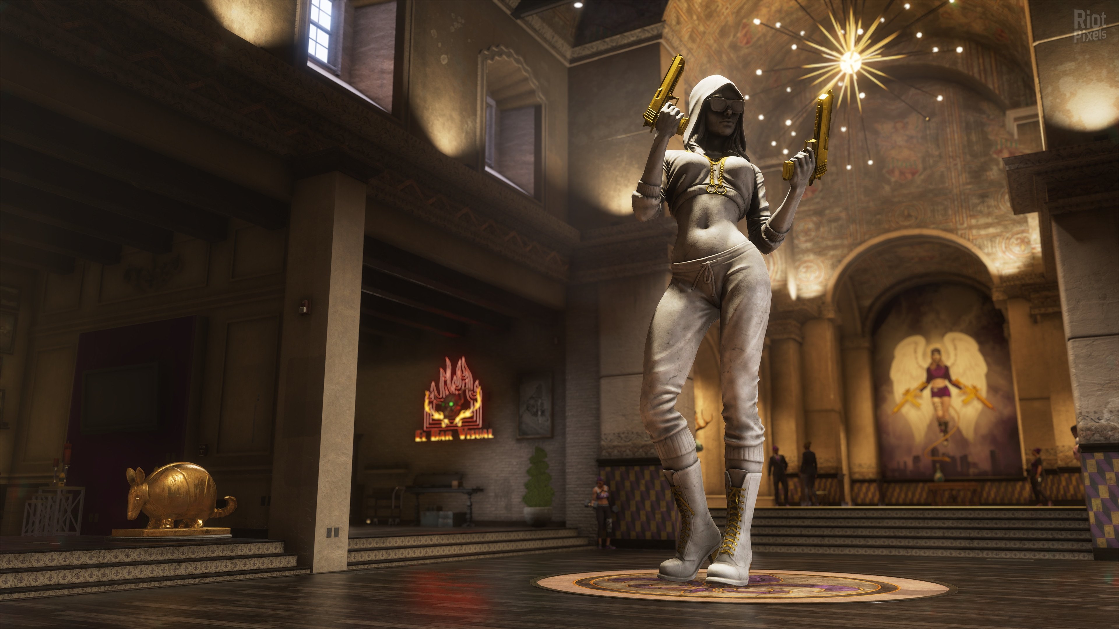 [9]-Saints Row: Gold Edition – v1.4.0.4686185 + 12 DLCs Download-HohohoGames