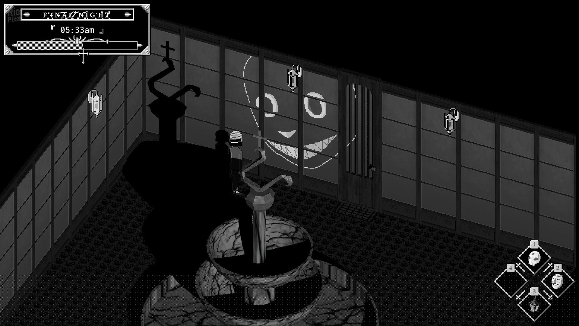 [3]-Night Loops + Bonus Soundtrack Download-HohohoGames