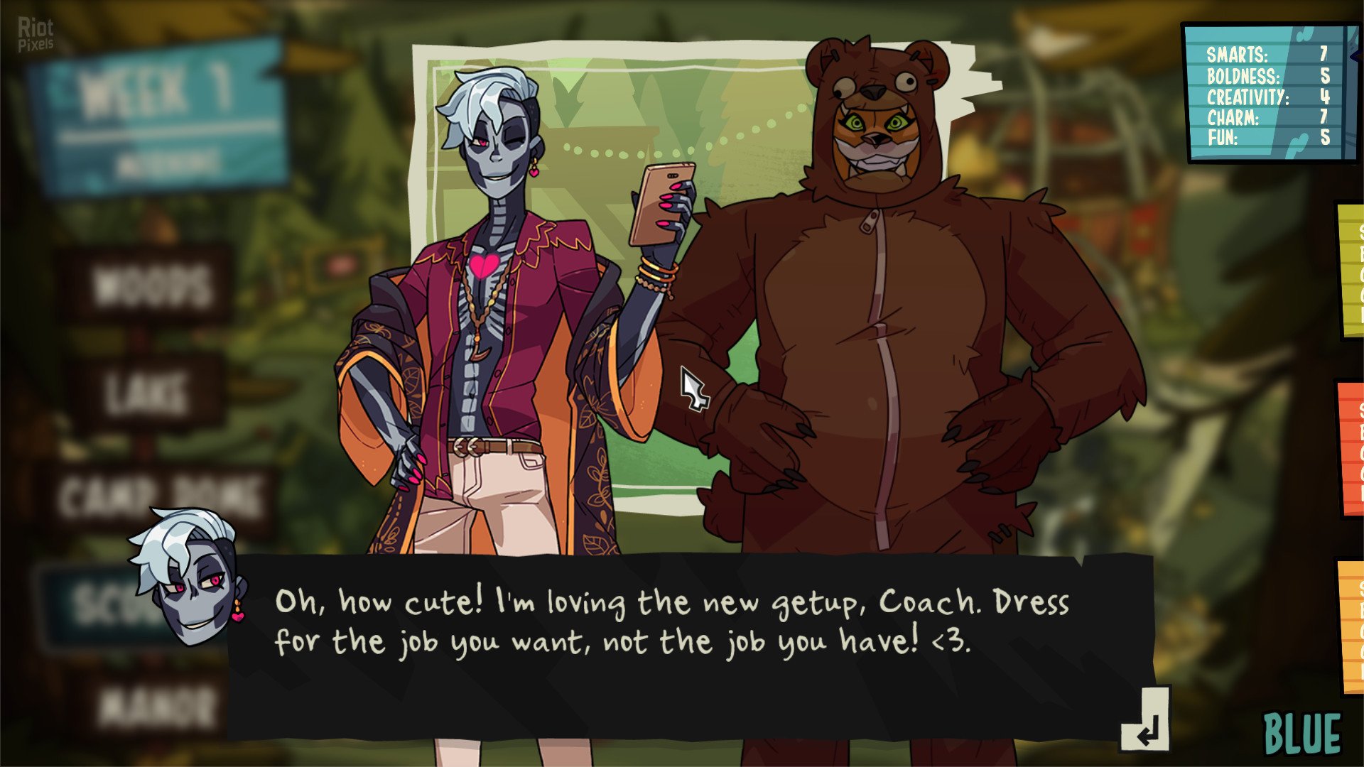 [11]-Monster Prom 2: Monster Camp – Camp Forever Bundle – Build 13022572 + 12 DLCs/Bonuses Download-HohohoGames