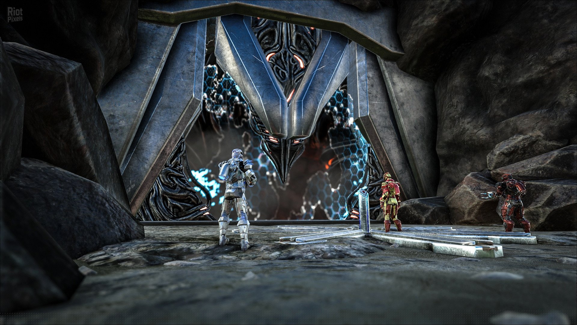 [5]-ARK: Survival Evolved – Ultimate Survivor Edition – v358.25 + All DLCs + Bonus Soundtracks Download-HohohoGames