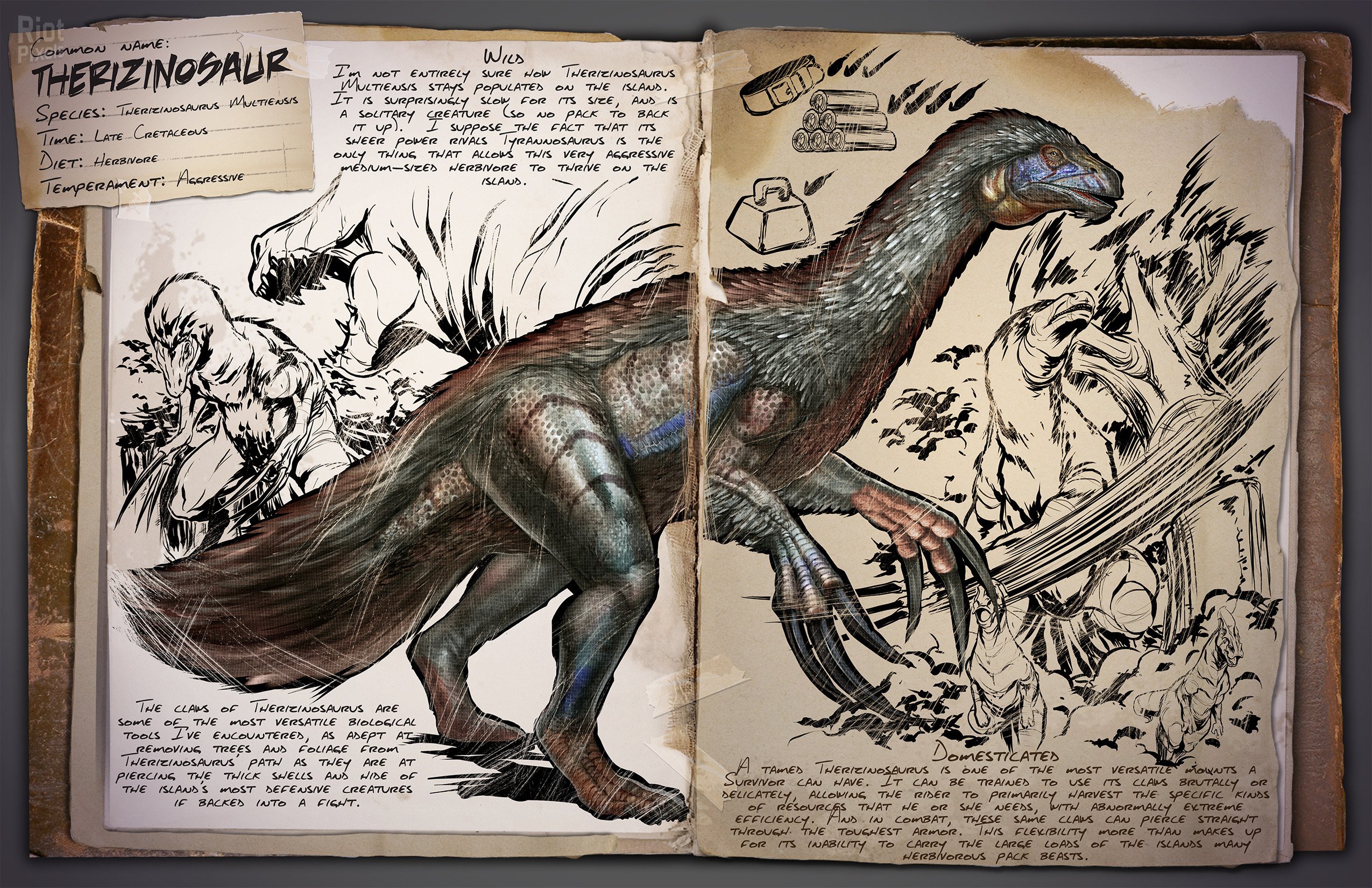 [29]-ARK: Survival Evolved – Ultimate Survivor Edition – v358.25 + All DLCs + Bonus Soundtracks Download-HohohoGames