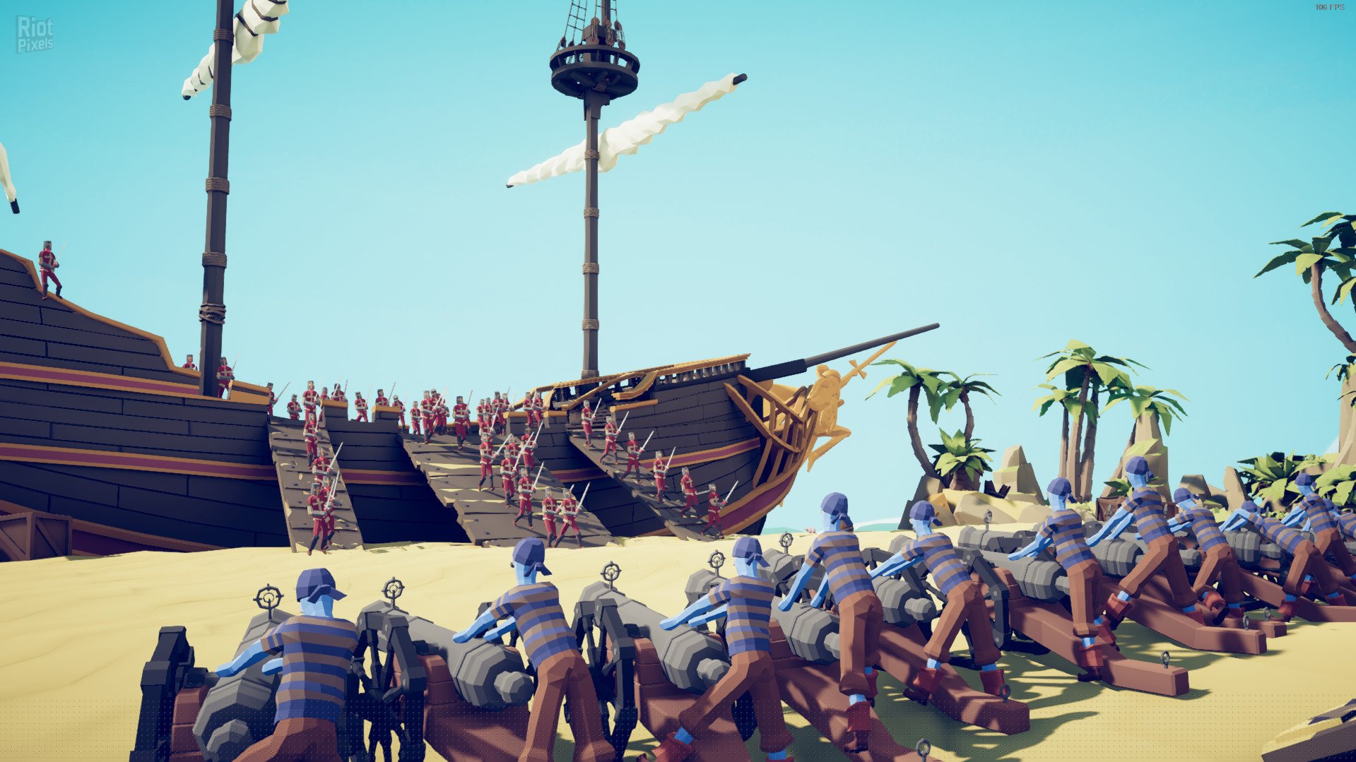 [3]-Totally Accurate Battle Simulator – v1.1.8.a2ad67111e4.911 + BUG DLC Download-HohohoGames
