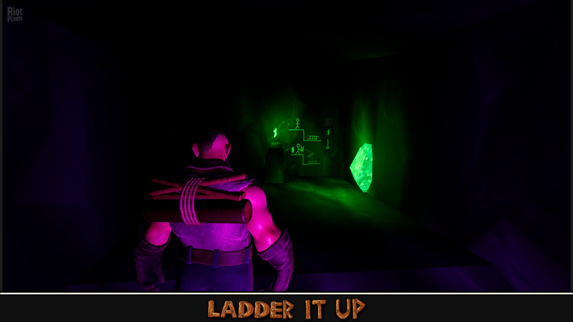 [11]-Ladder it Up! + Windows 7 Fix Download-HohohoGames
