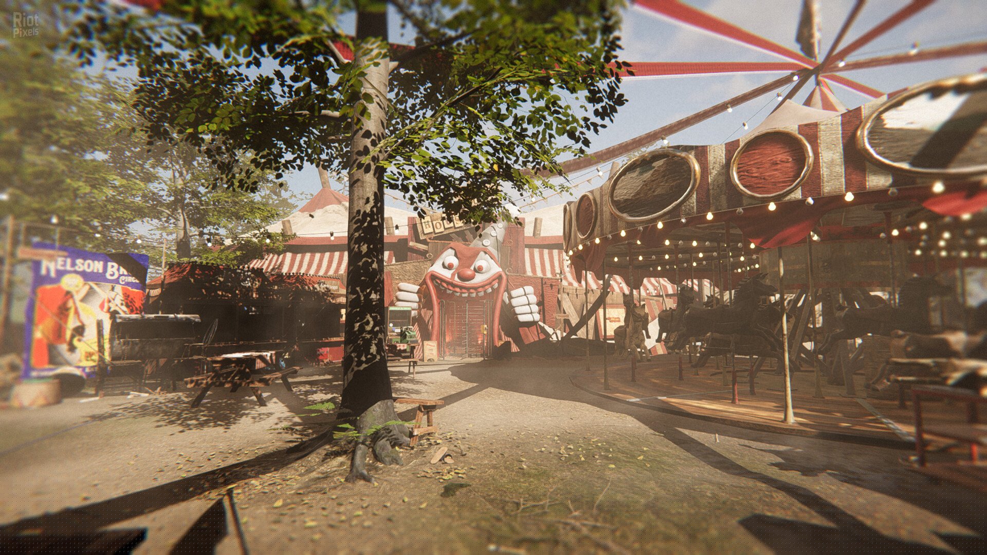 [8]-REVEIL: Funhouse Edition, v1.1.1f1 + 2 DLC/Bonuses Download-HohohoGames