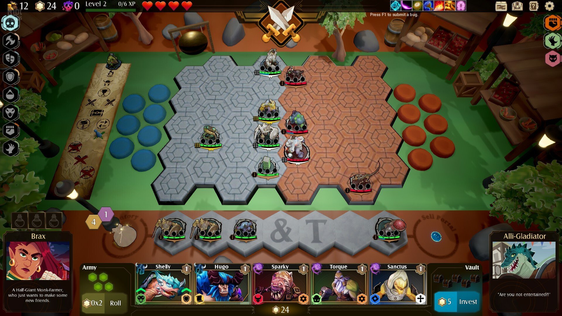 [8]-Tales & Tactics – v1.0.17 + Windows 7 Fix Download-HohohoGames