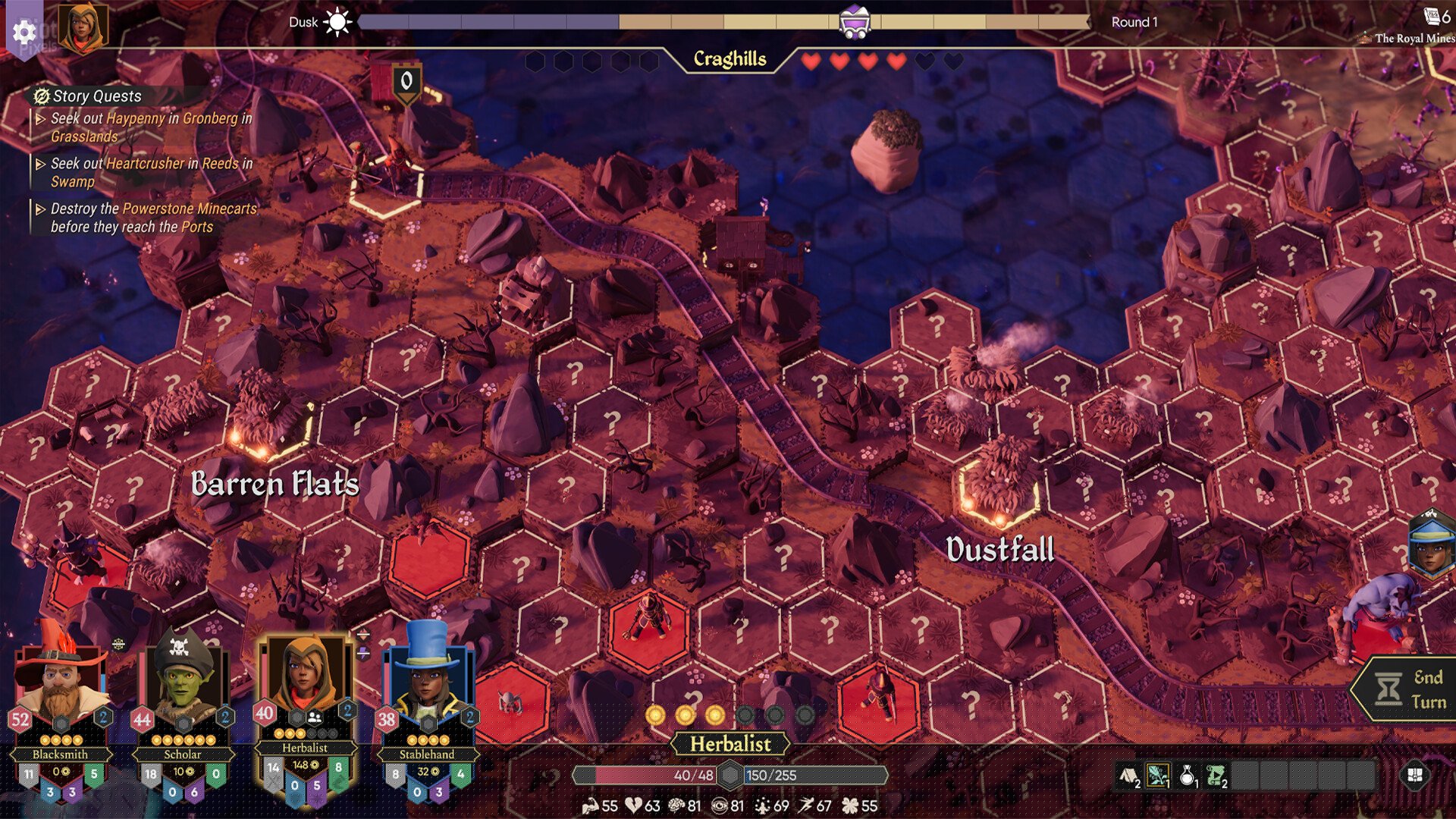 [15]-For The King II: Game and Soundtrack Bundle – v1.2.15 + 2 DLCs/Bonuses Download-HohohoGames