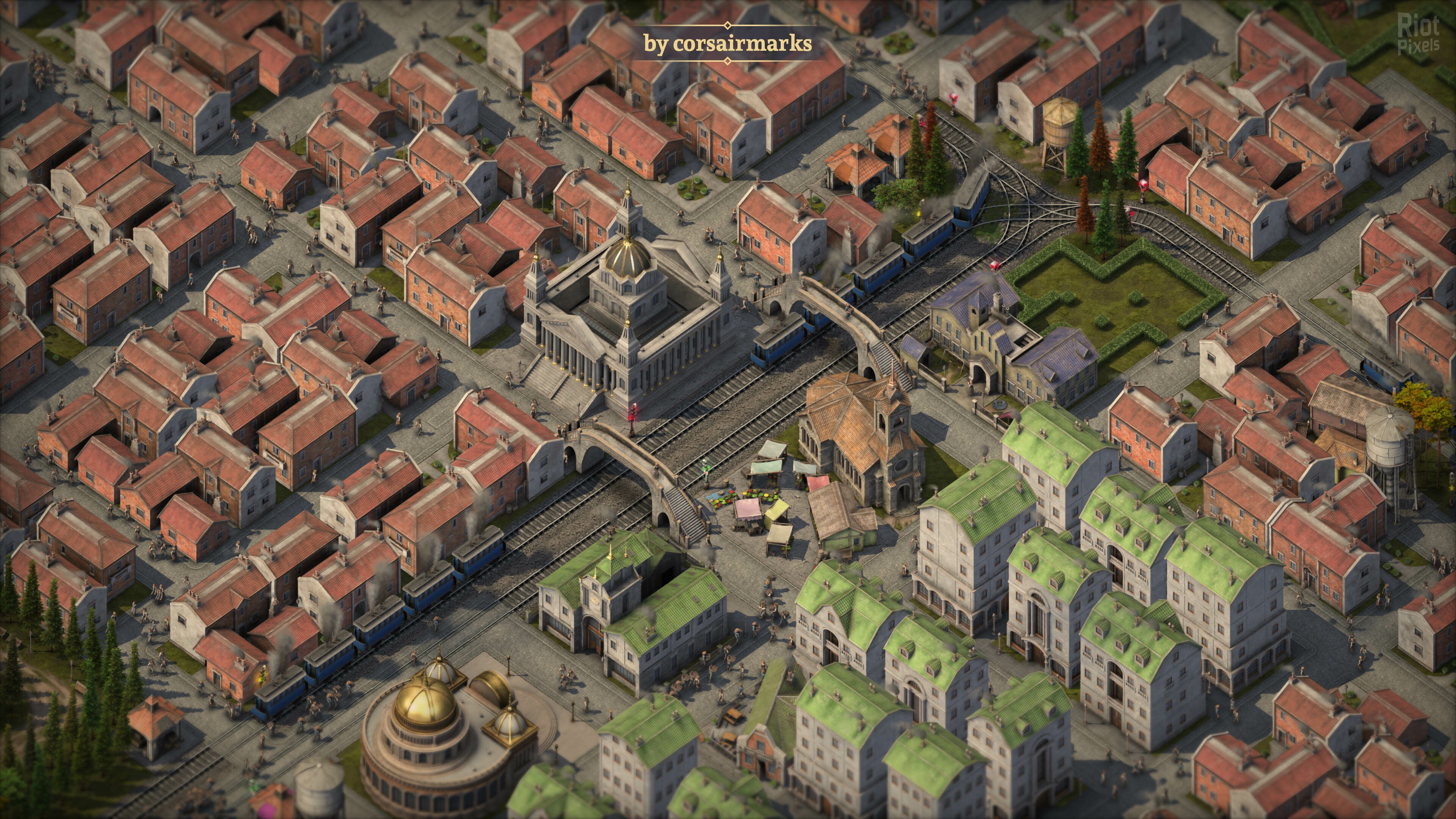 [11]-Sweet Transit: Deluxe Edition, v1.1.17 + Locomotive Pack DLC + Bonus OST Download-HohohoGames