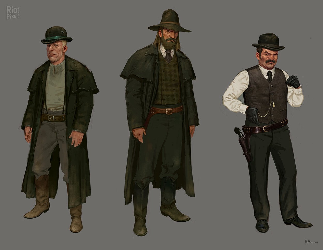 [39]-Red Dead Redemption – v1.0.40.57107 + Bonus Content Download-HohohoGames