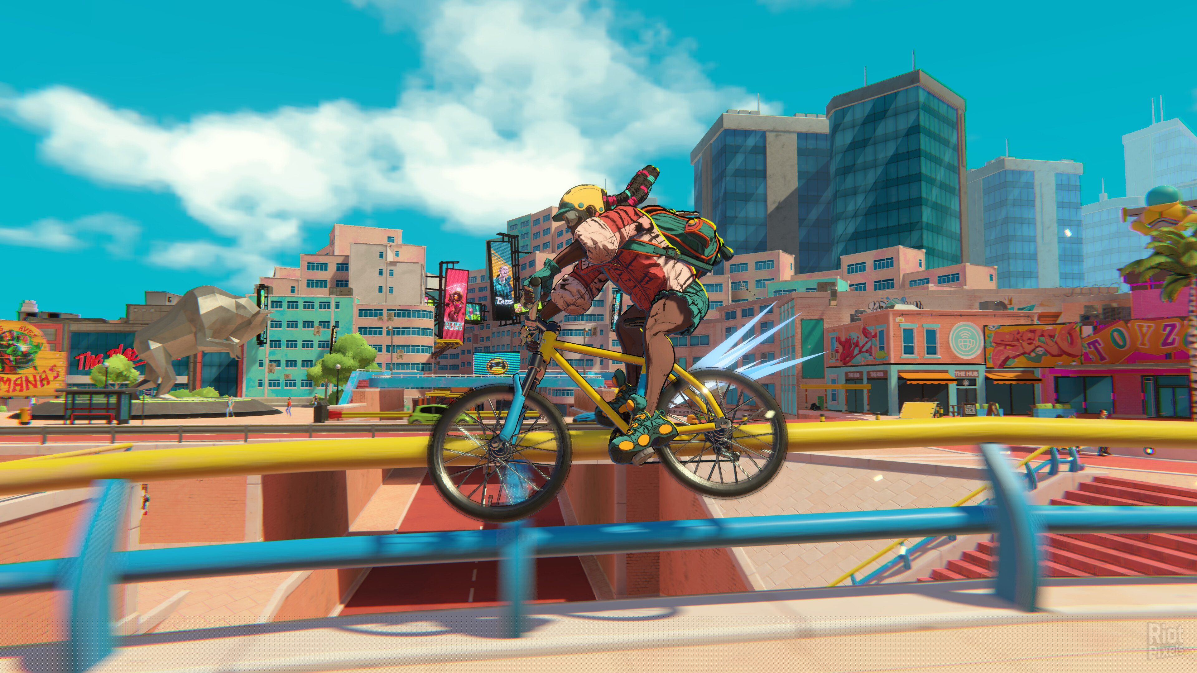 [4]-Parcel Corps – v98.3 Download-HohohoGames