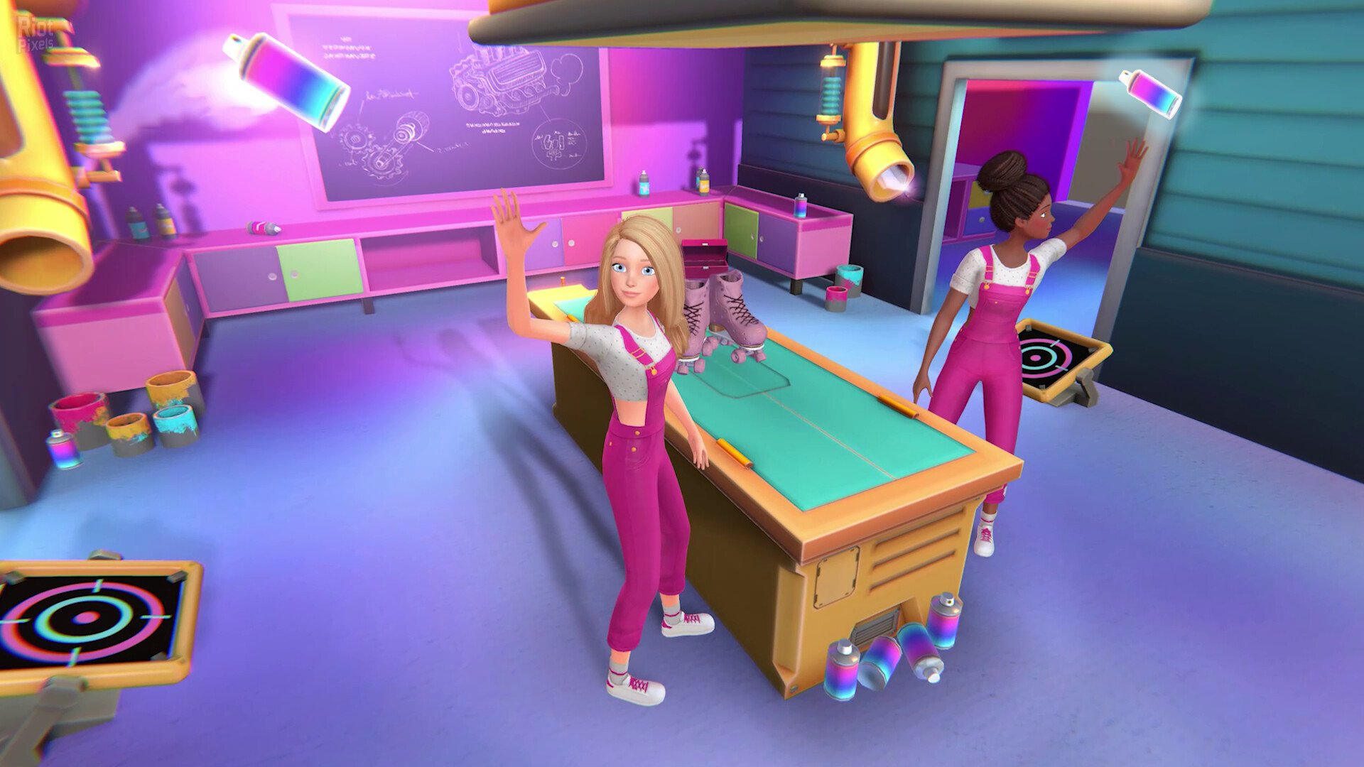 [3]-Barbie Project Friendship Download-HohohoGames