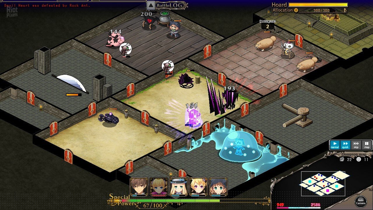 [3]-Suzukuri Dungeon: Karin in the Mountain – v1.02 Download-HohohoGames