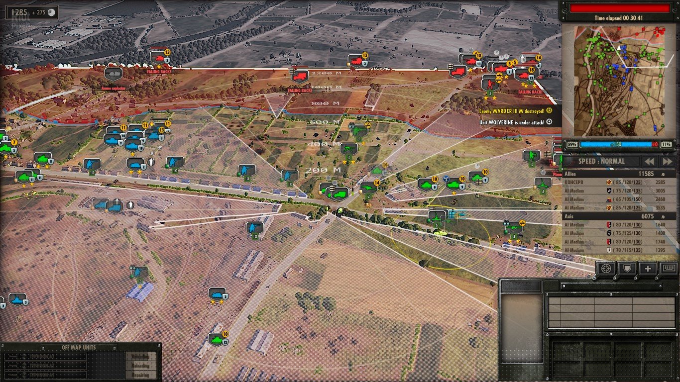 [4]-Steel Division: Normandy 44 – Build 80629 Download-HohohoGames