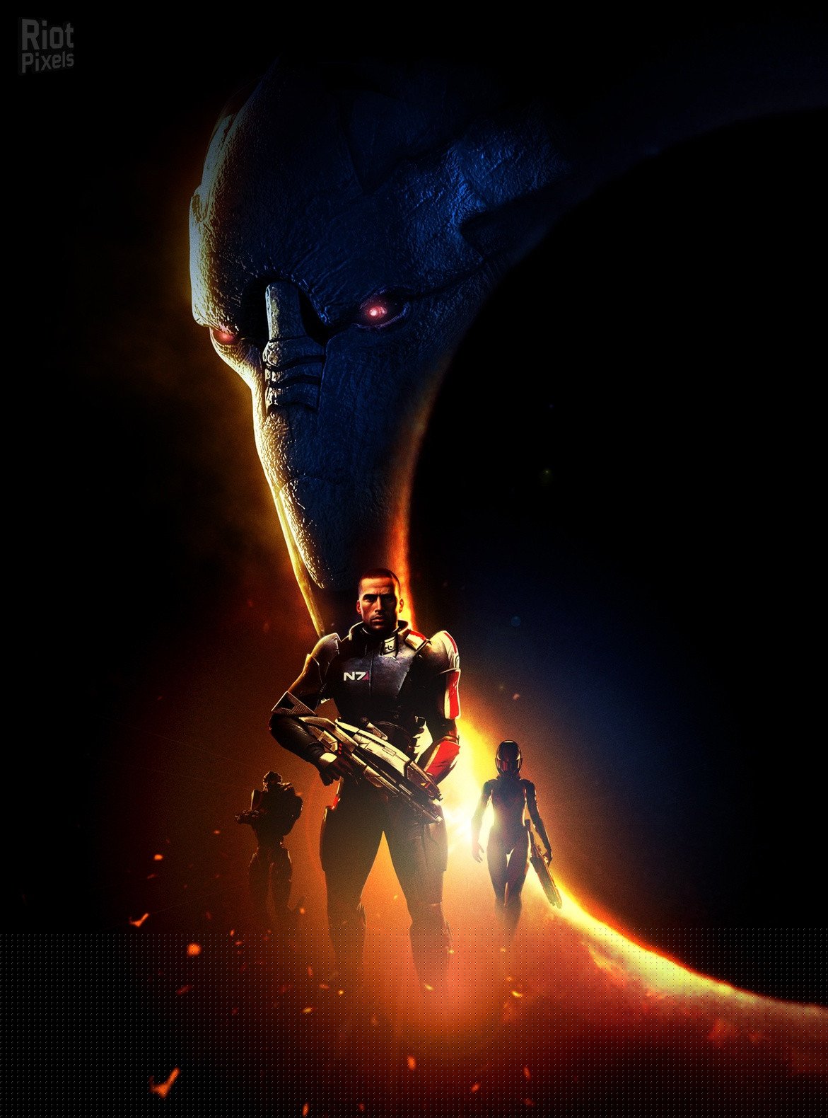 [29]-Mass Effect – v1.02 + 2 DLCs + Bonus Content Download-HohohoGames