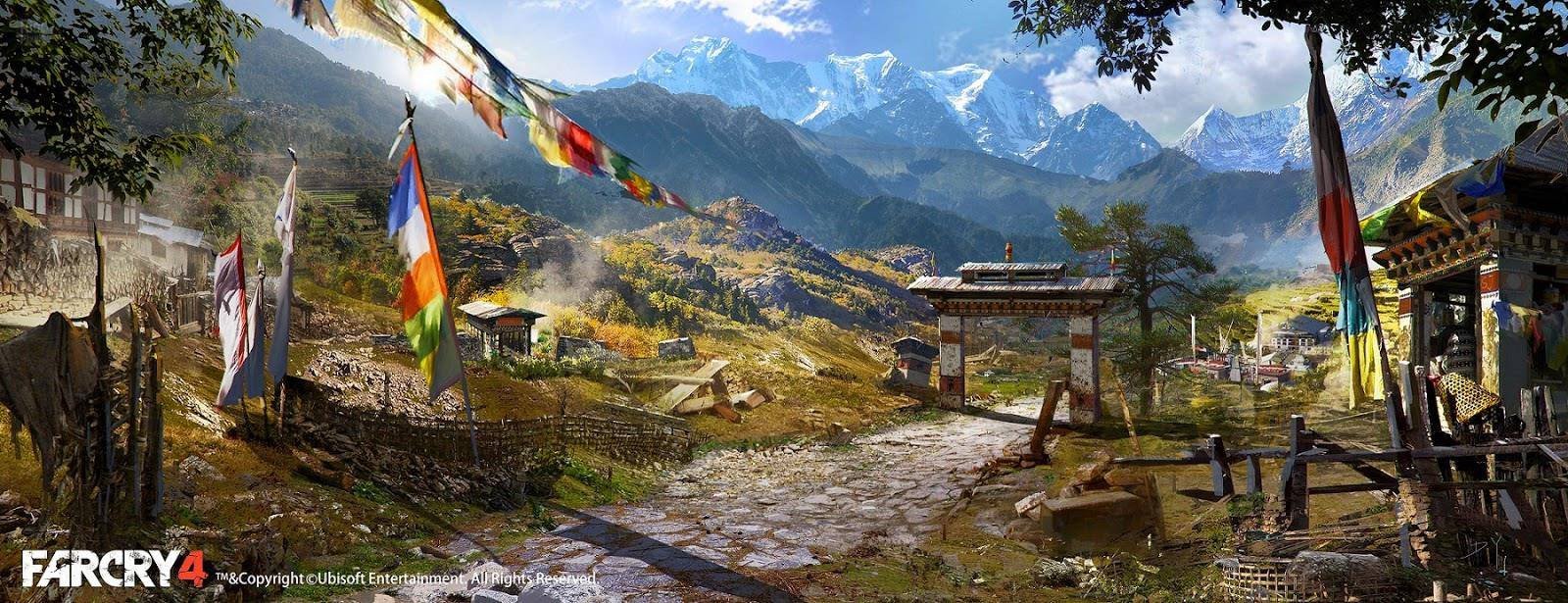 [28]-Far Cry 4: Gold Edition – v1.10 + All DLCs Download-HohohoGames