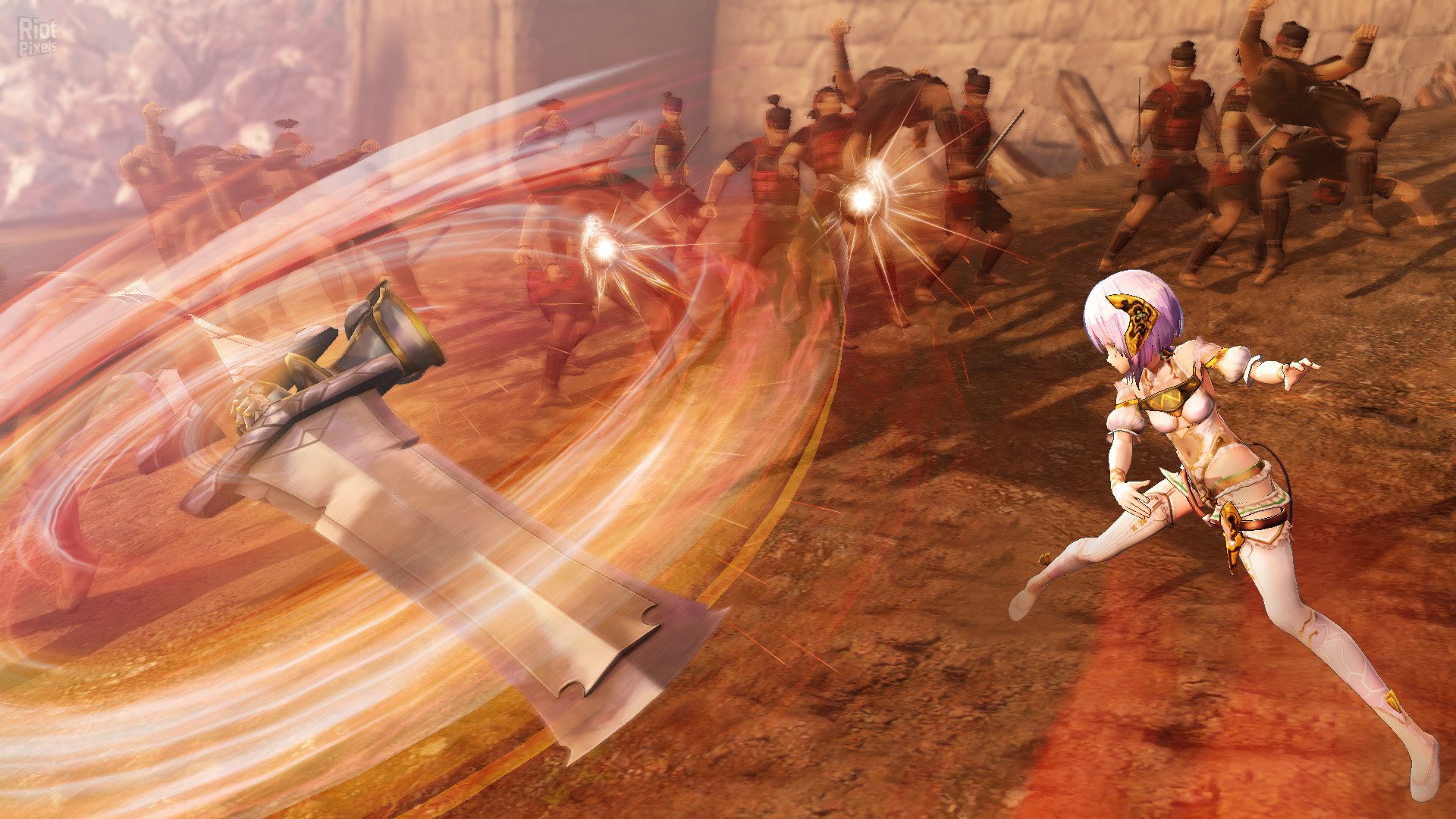 [6]-Warriors All-Stars + 27 DLCs Download-HohohoGames