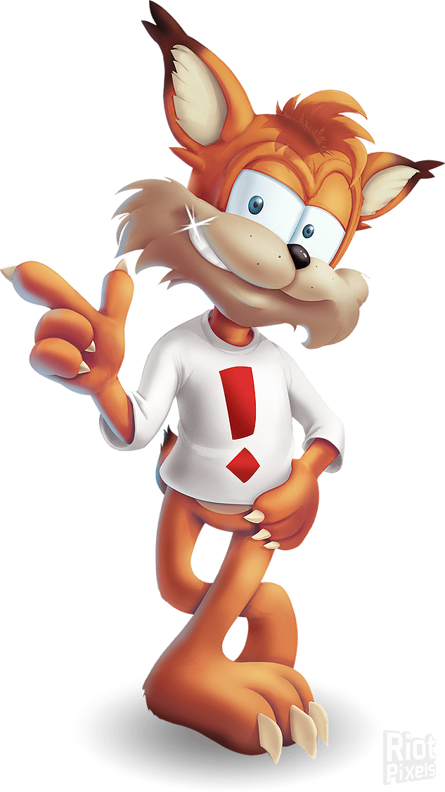 [16]-Bubsy: The Woolies Strike Back Download-HohohoGames