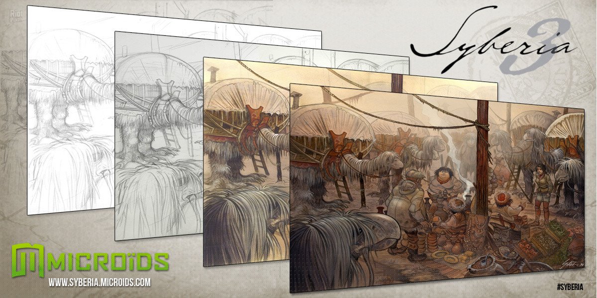 [30]-Syberia 3: Digital Deluxe Edition – v3.0 + DLC Download-HohohoGames