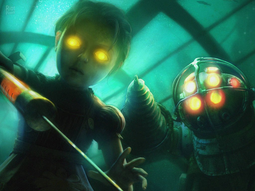 [17]-BioShock Remastered – v1.0.122872 Download-HohohoGames